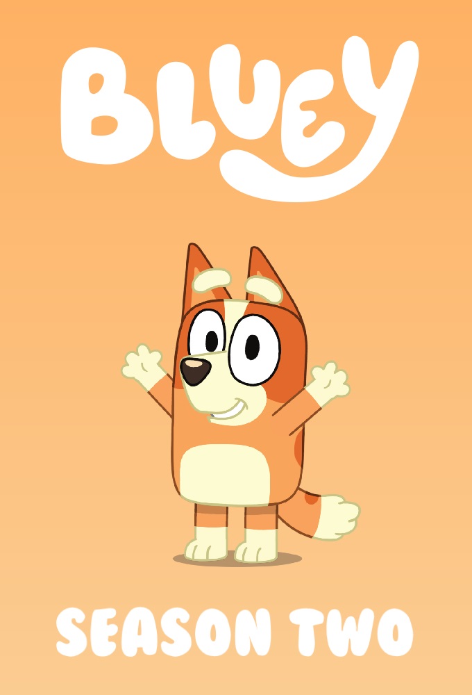 Bluey (2018) - Season 2 [137703] (A1774163449) [[Shows 2.0]] --Plex--